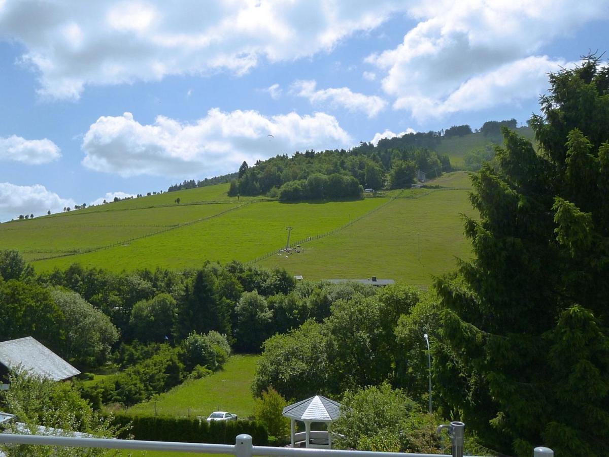 Modern Apartment In Willingen Near Ski Lift Zewnętrze zdjęcie